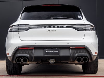 2023 Porsche Macan Base