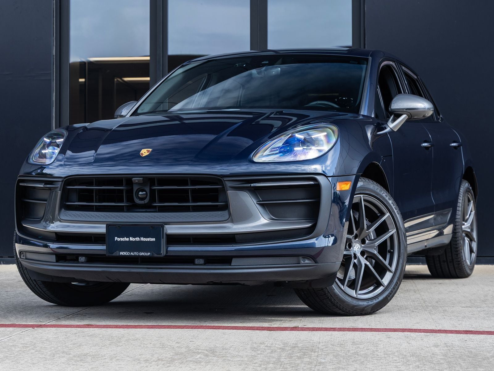 2023 Porsche Macan