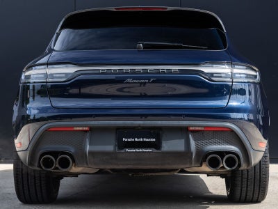 2023 Porsche Macan T