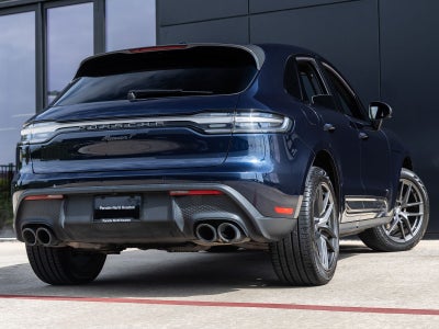 2023 Porsche Macan T