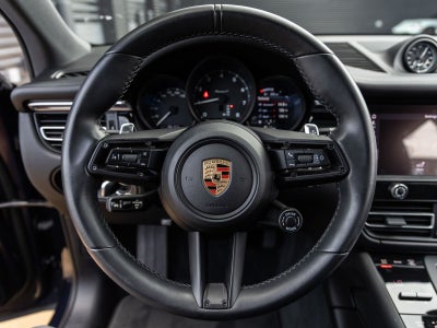 2023 Porsche Macan T