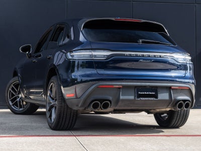 2023 Porsche Macan T