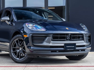 2023 Porsche Macan T