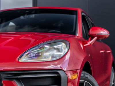 2024 Porsche Macan AWD