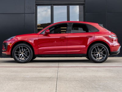 2024 Porsche Macan AWD
