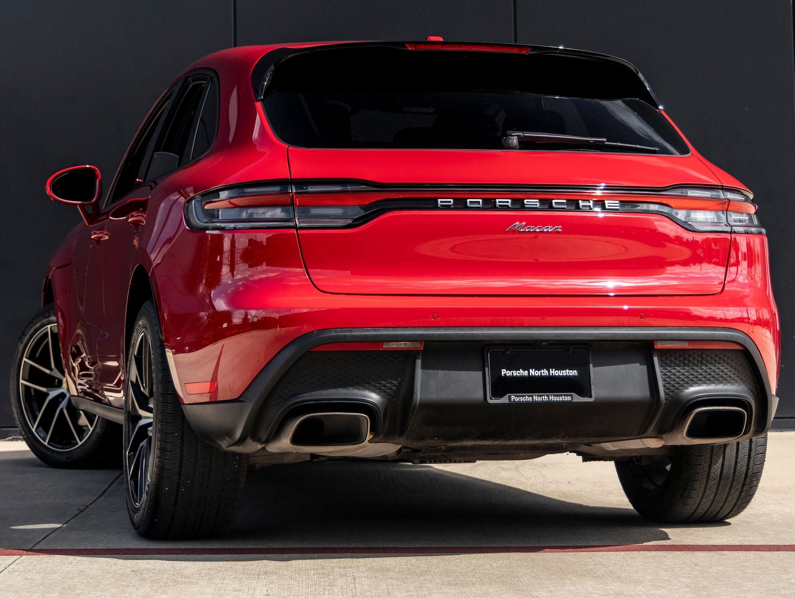2024 Porsche Macan AWD