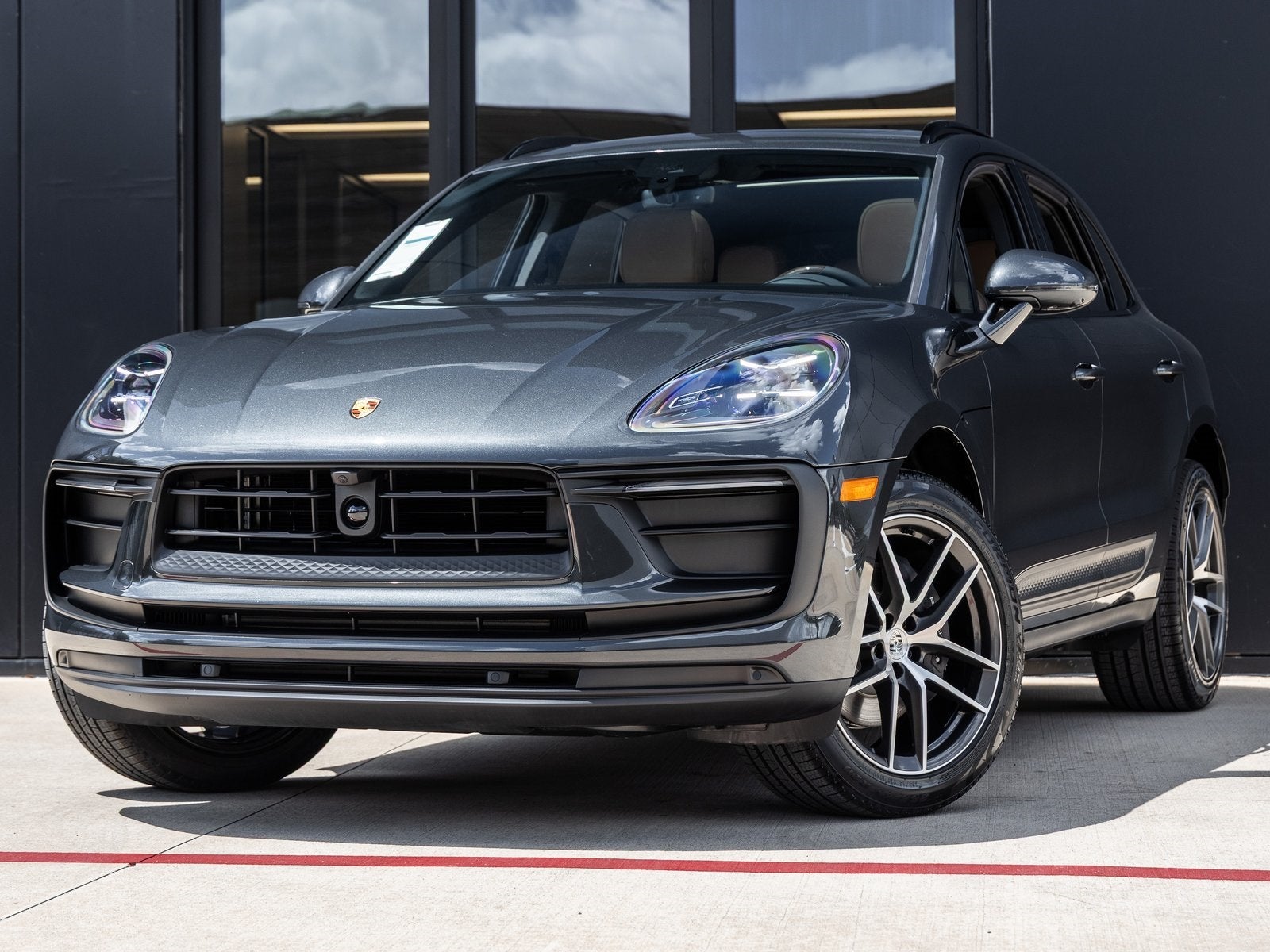 2025 Porsche Macan Macan