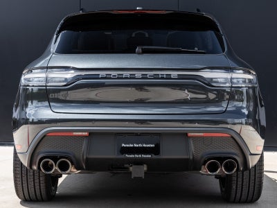 2025 Porsche Macan Macan