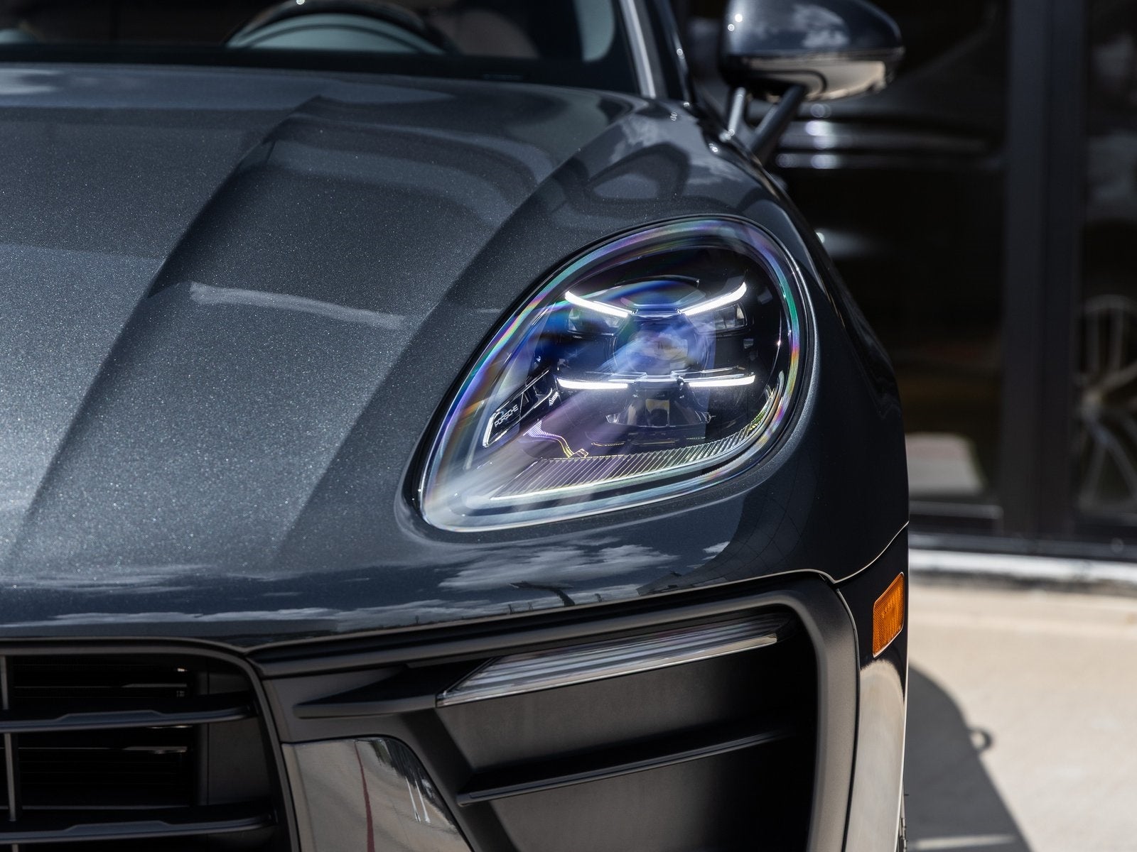 2025 Porsche Macan Macan