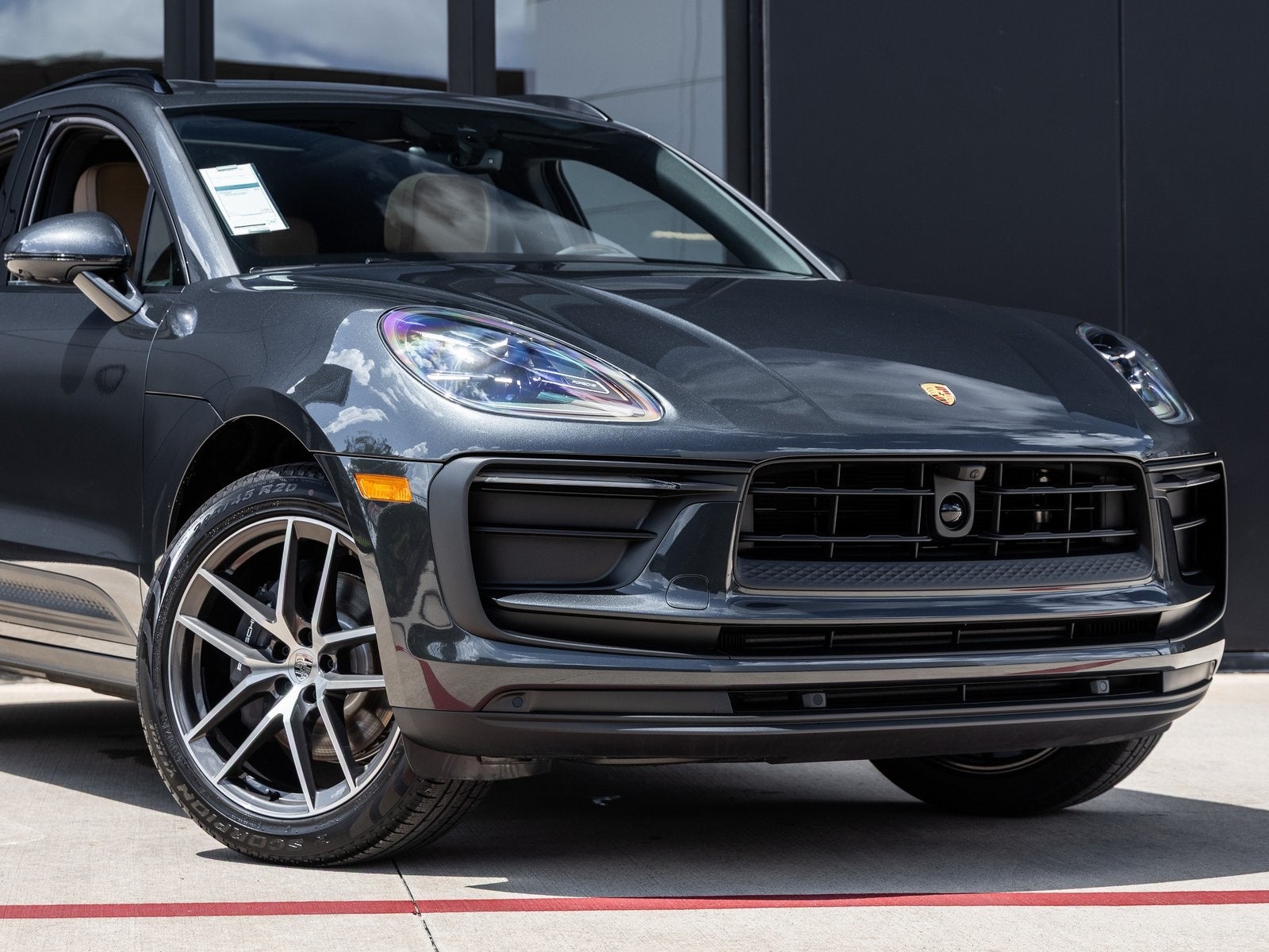 2025 Porsche Macan Macan
