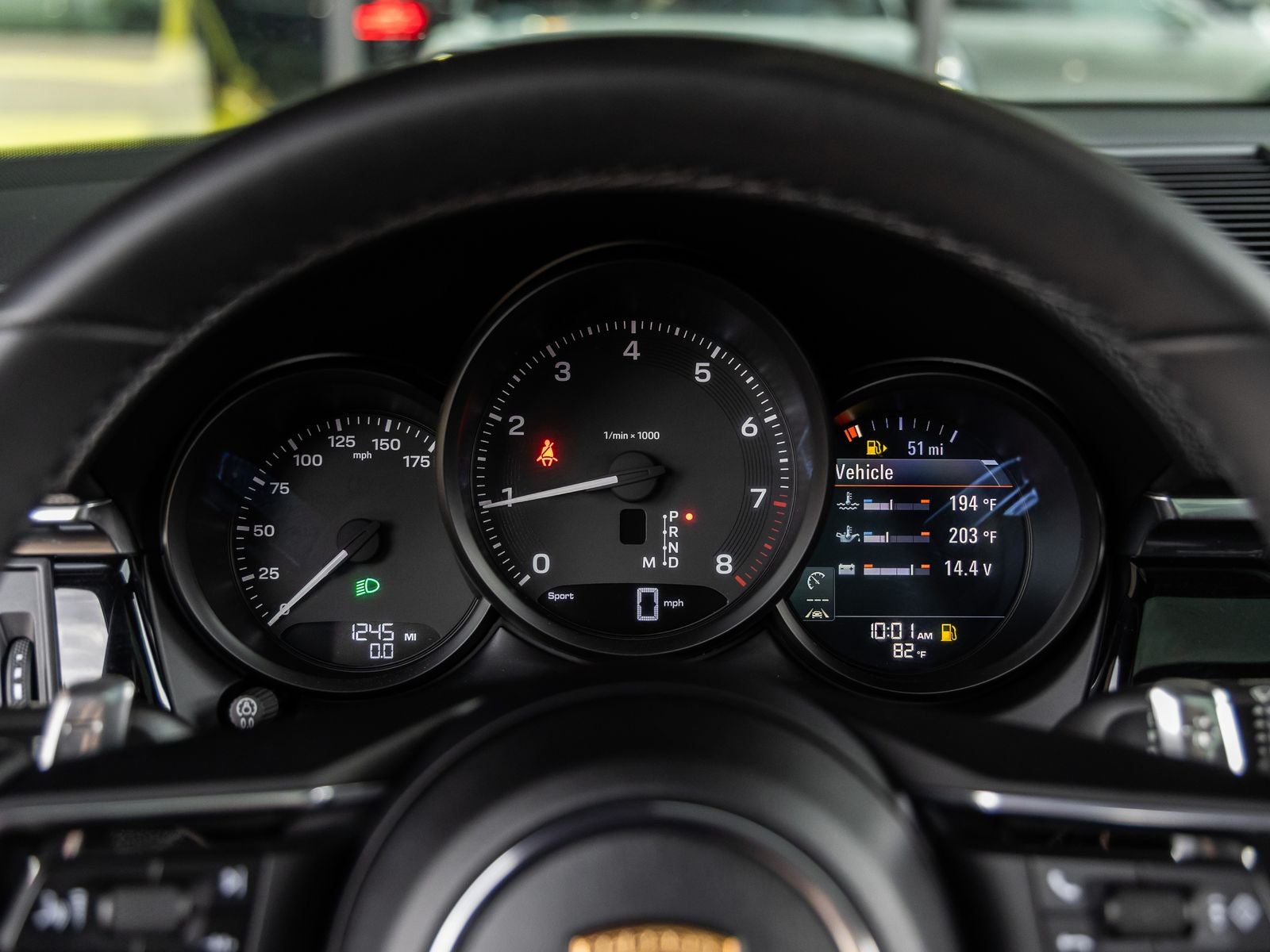 2026 Porsche Macan Macan