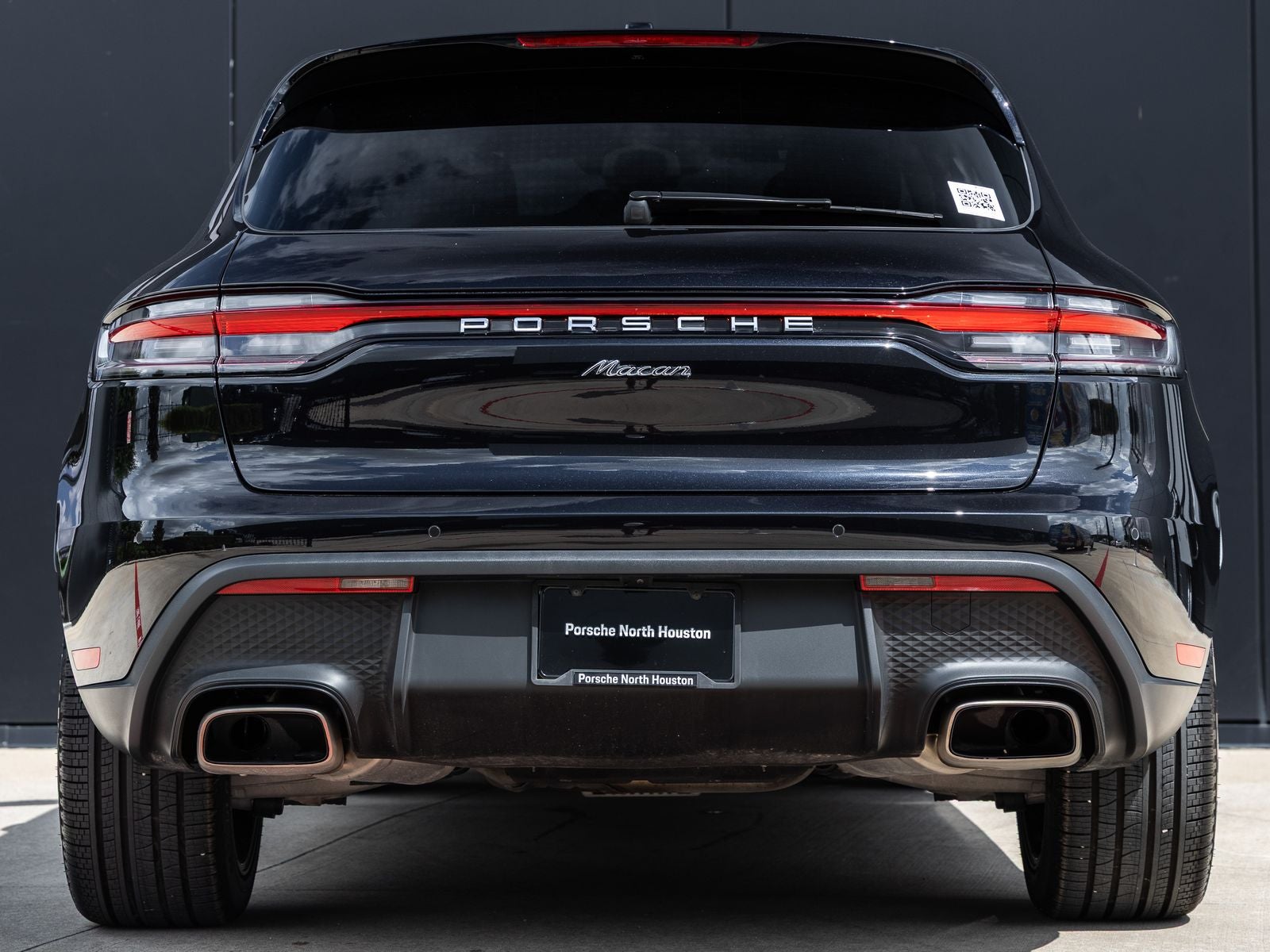 2026 Porsche Macan Macan