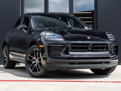 2026 Porsche Macan Macan