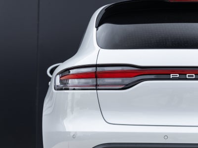 2026 Porsche Macan Macan