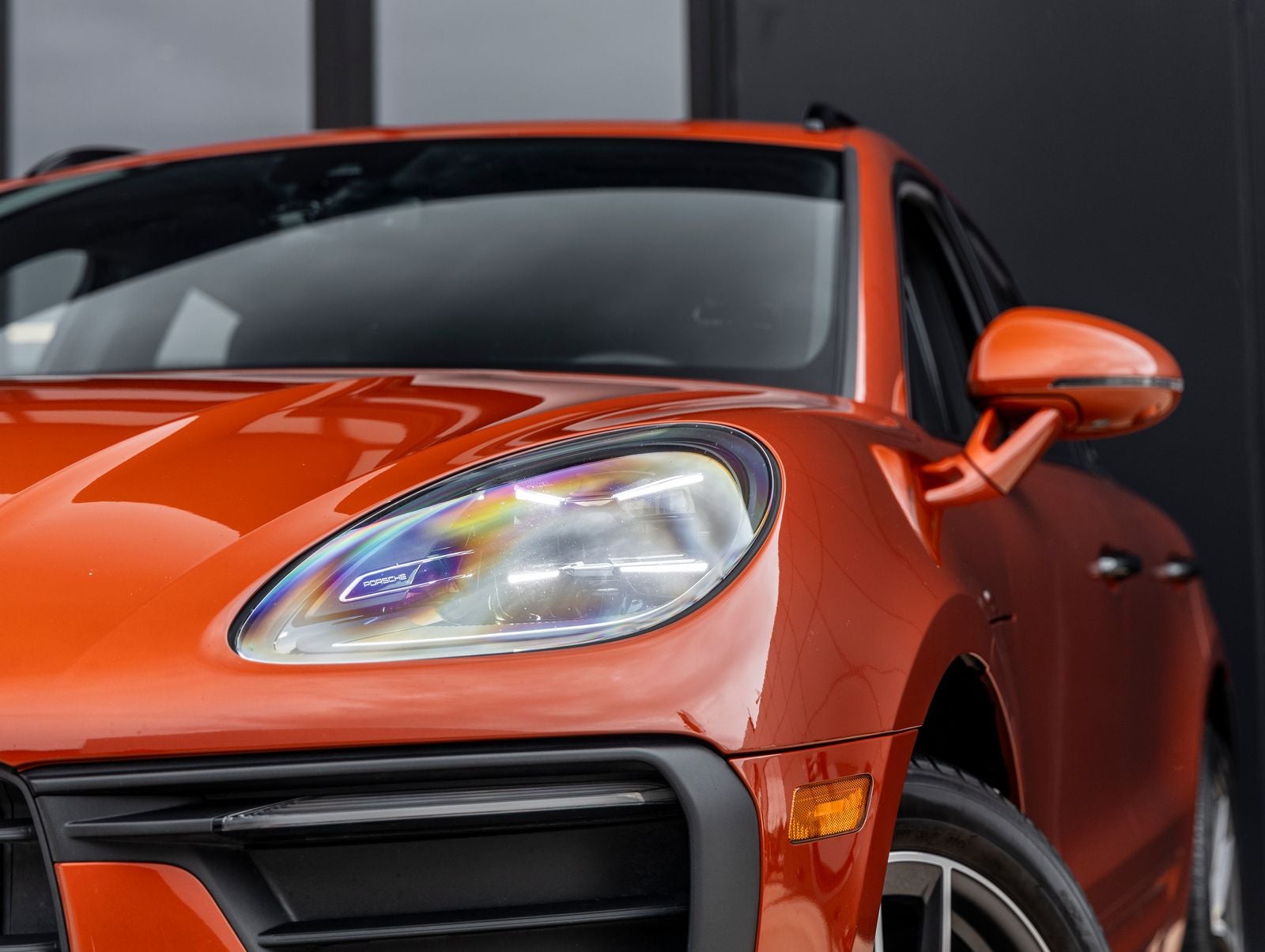 2022 Porsche Macan Macan