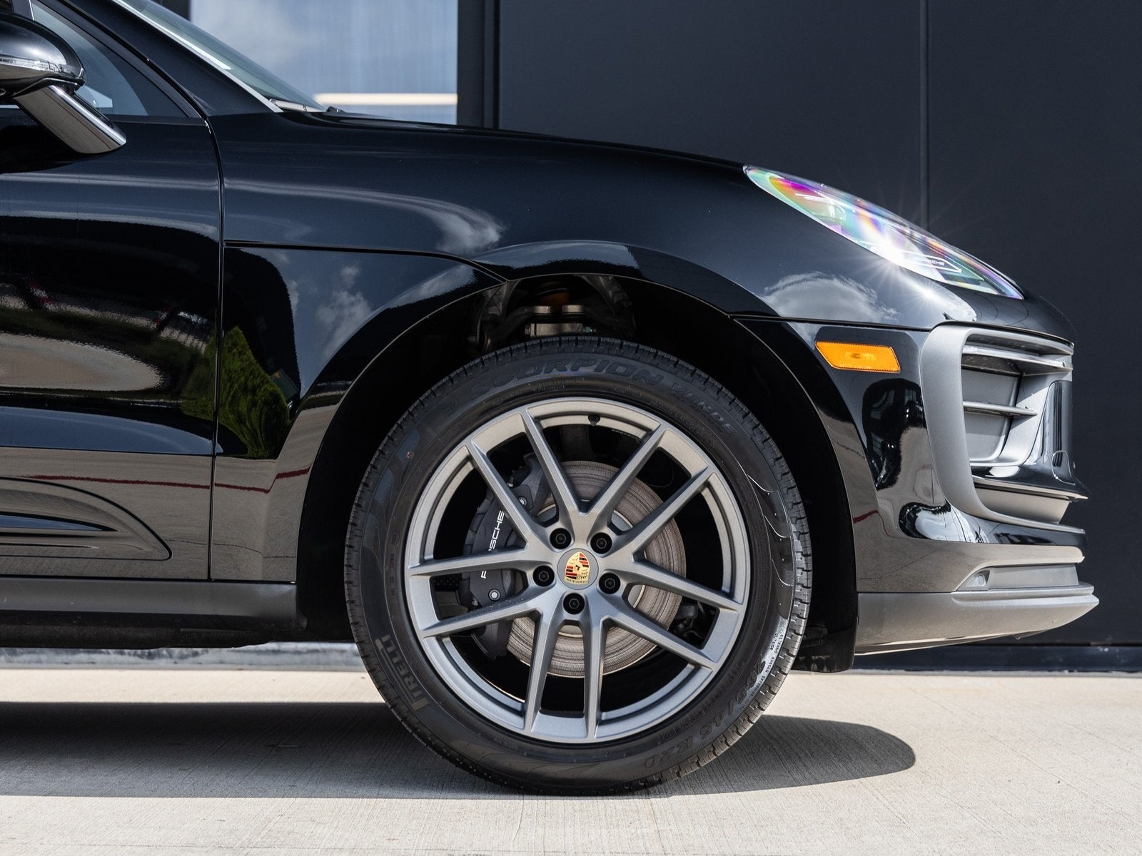 2025 Porsche Macan Macan