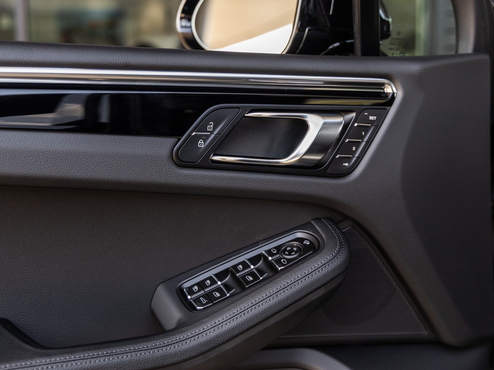 2025 Porsche Macan Macan