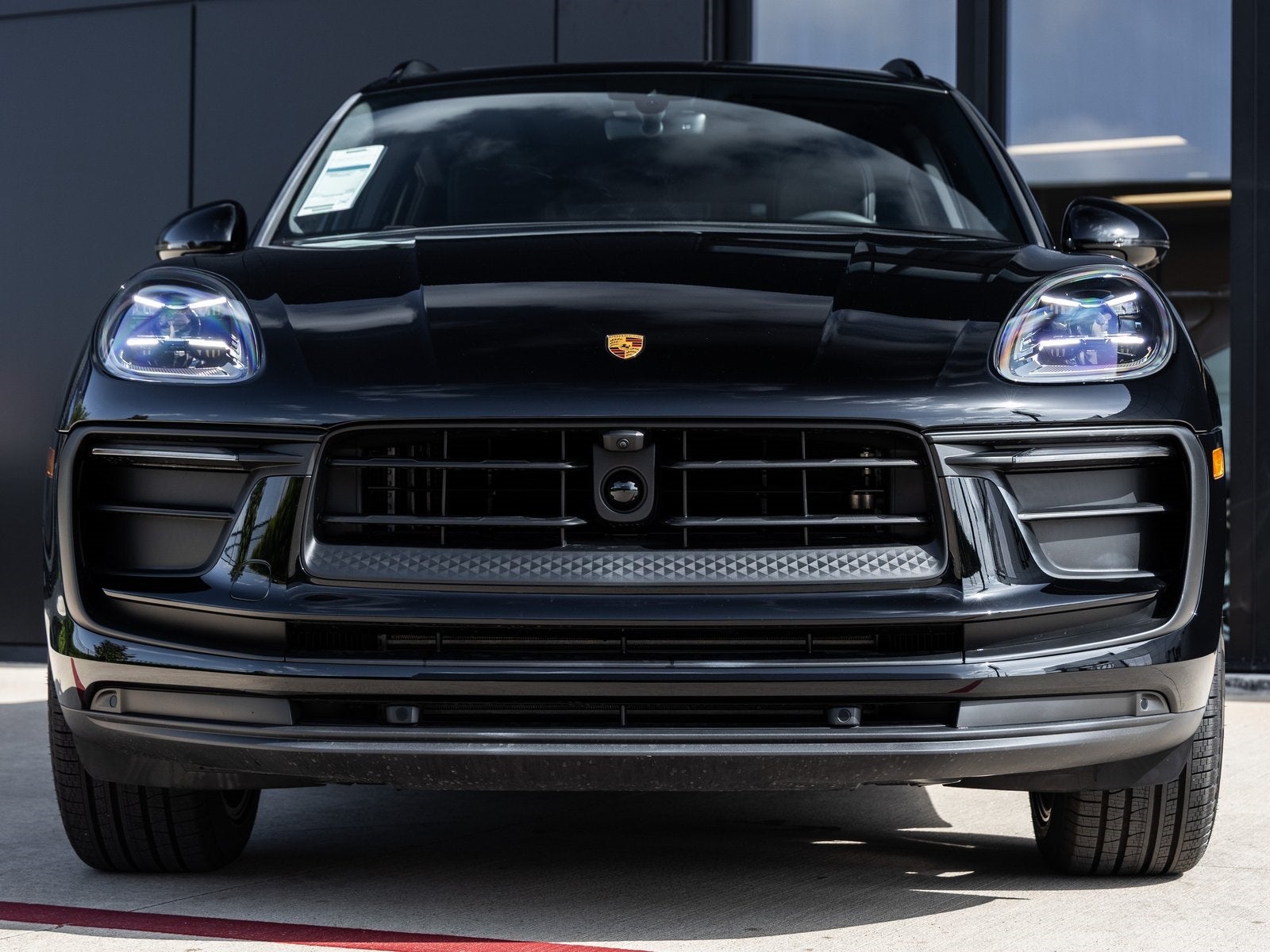 2025 Porsche Macan Macan