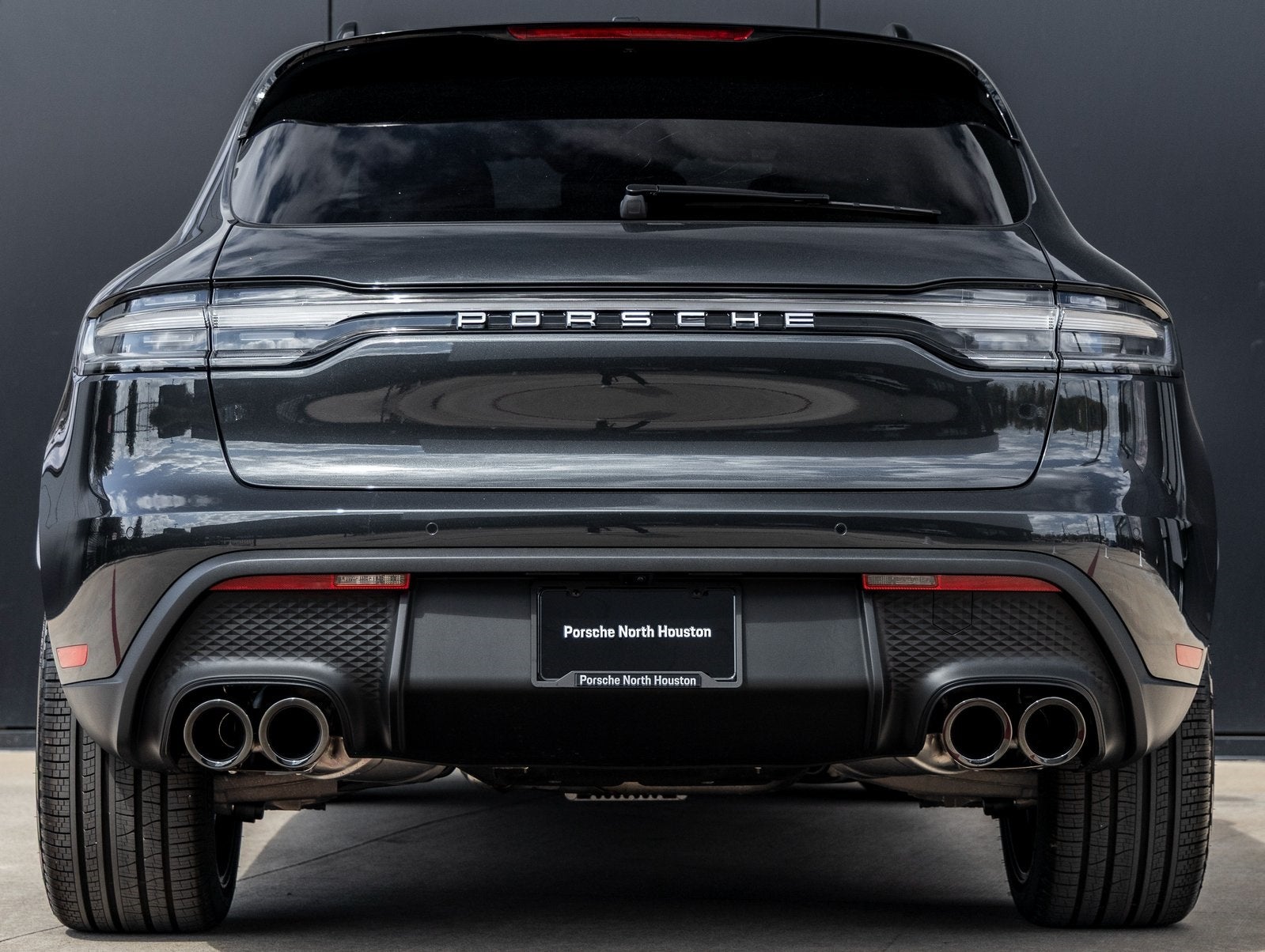 2026 Porsche Macan Macan