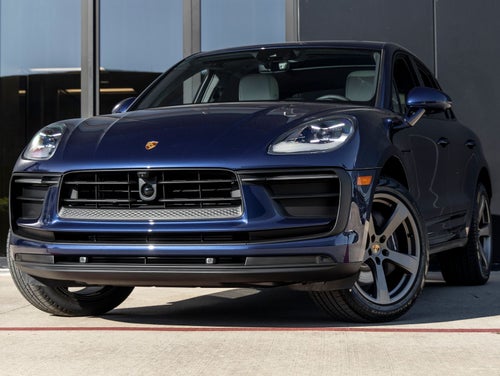2026 Porsche Macan Base