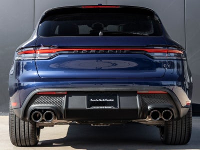 2026 Porsche Macan Base