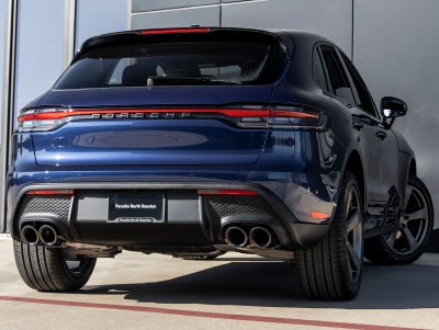 2026 Porsche Macan Base