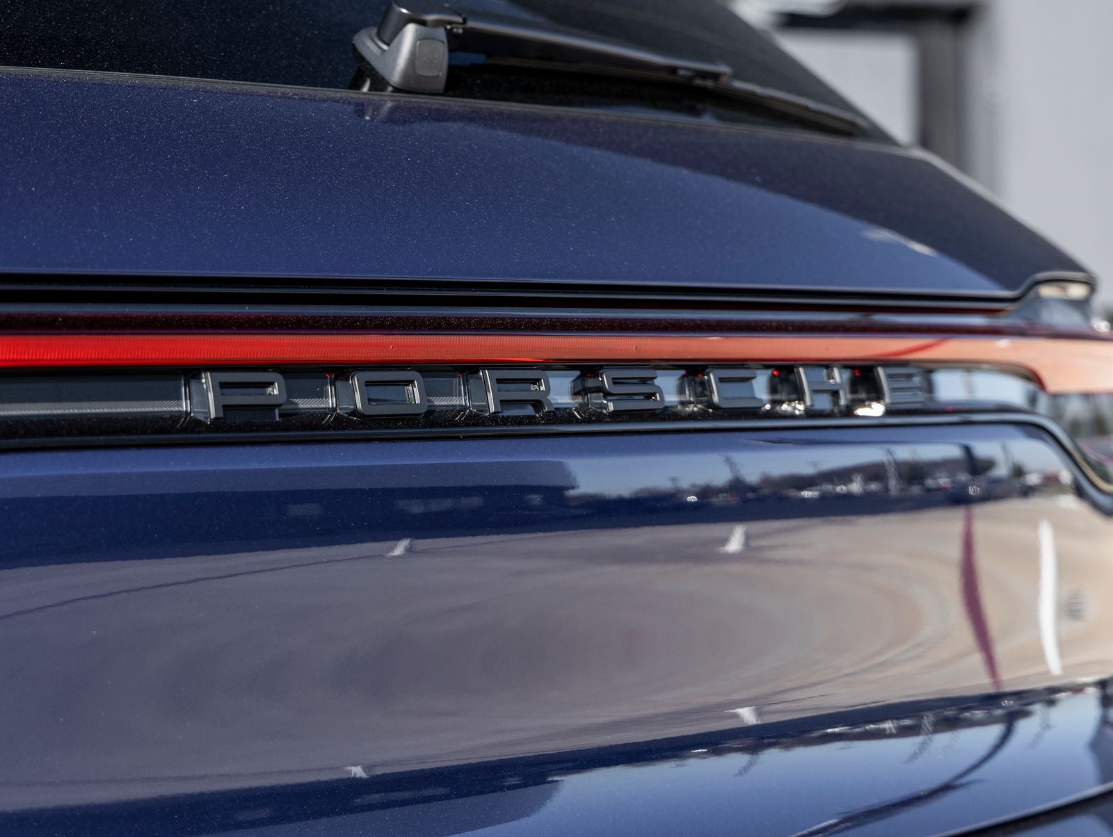 2026 Porsche Macan Base