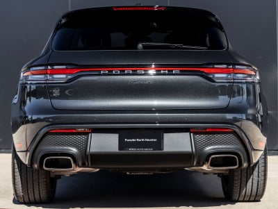 2026 Porsche Macan Macan