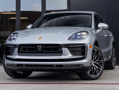 2026 Porsche Macan Macan