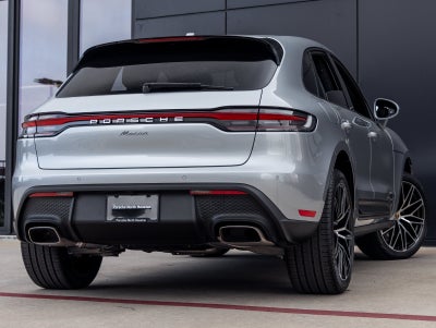 2026 Porsche Macan Macan