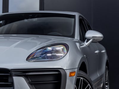 2026 Porsche Macan Macan