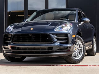 2021 Porsche Macan Macan