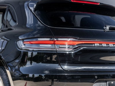 2021 Porsche Macan Macan