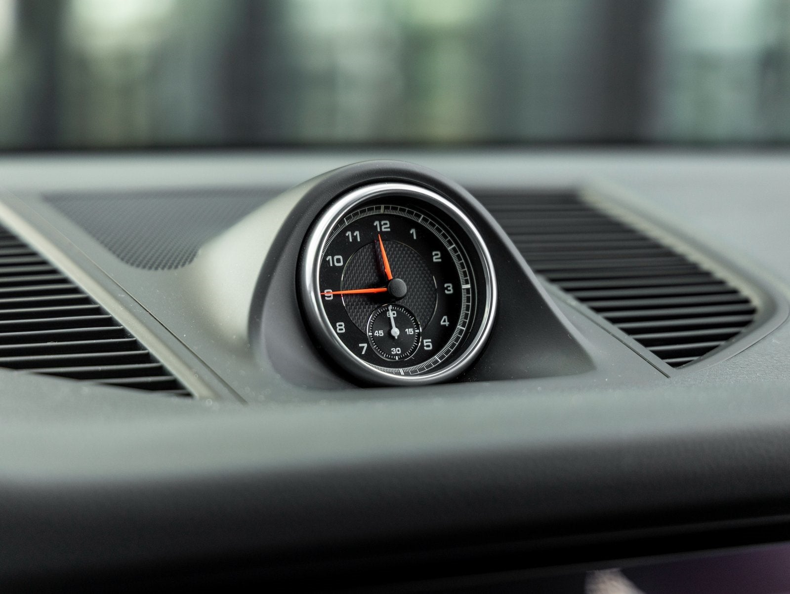 2021 Porsche Macan Macan