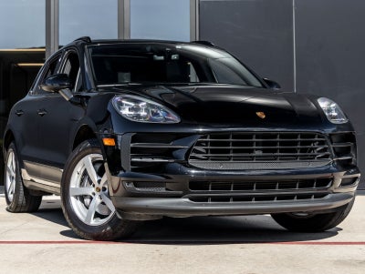 2021 Porsche Macan Macan