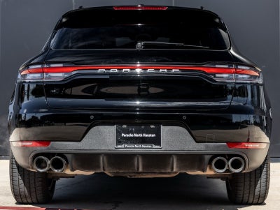 2021 Porsche Macan Macan