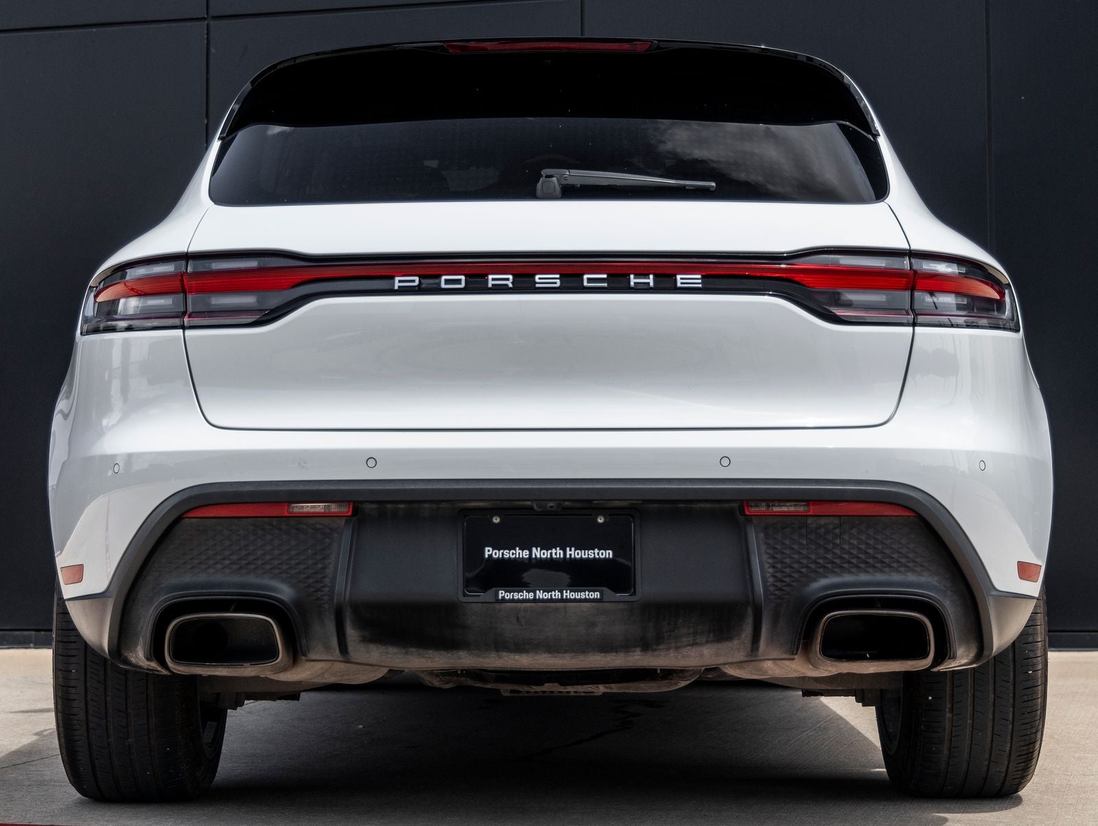 2023 Porsche Macan Macan (MY23)