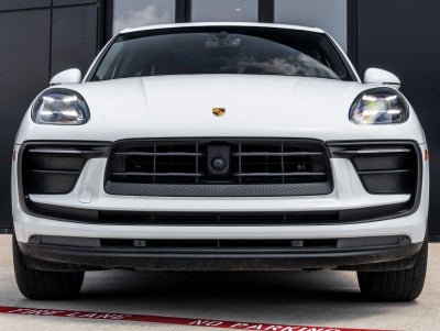 2023 Porsche Macan Macan (MY23)