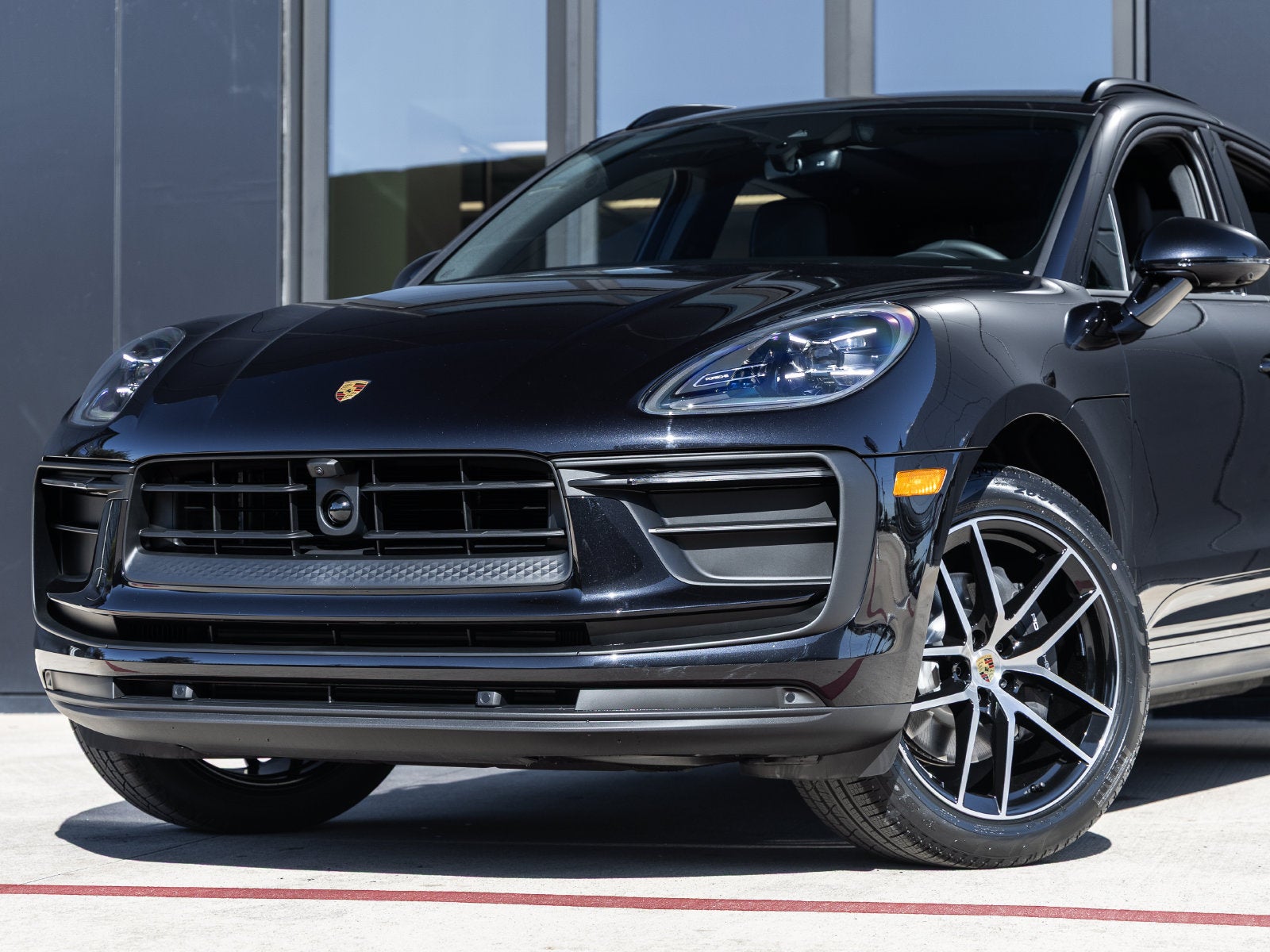 2026 Porsche Macan Macan