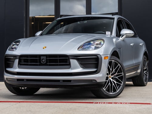 2026 Porsche Macan Macan