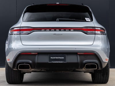 2026 Porsche Macan Macan