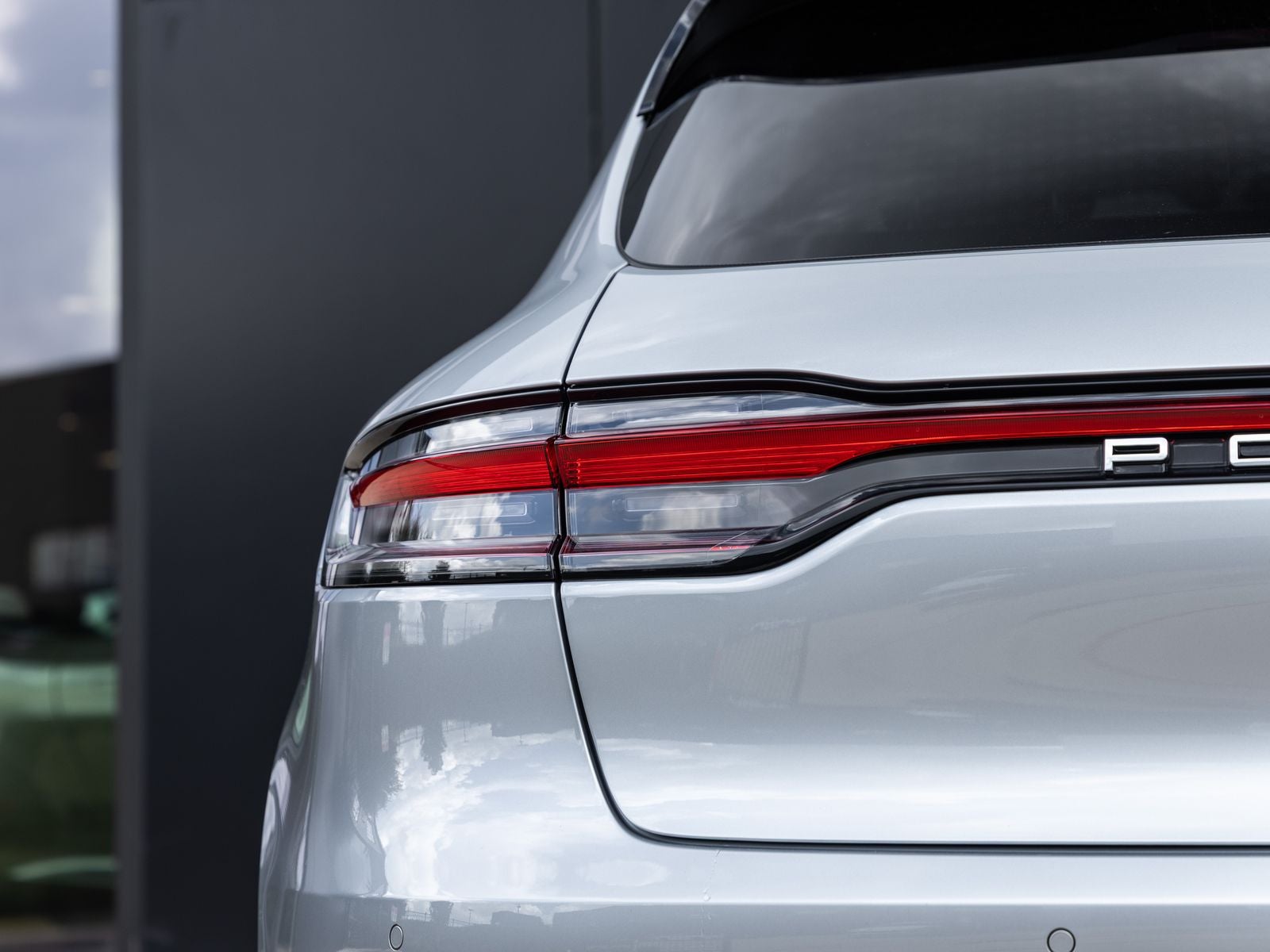 2026 Porsche Macan Macan