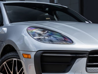 2026 Porsche Macan Macan