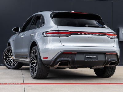 2026 Porsche Macan Macan