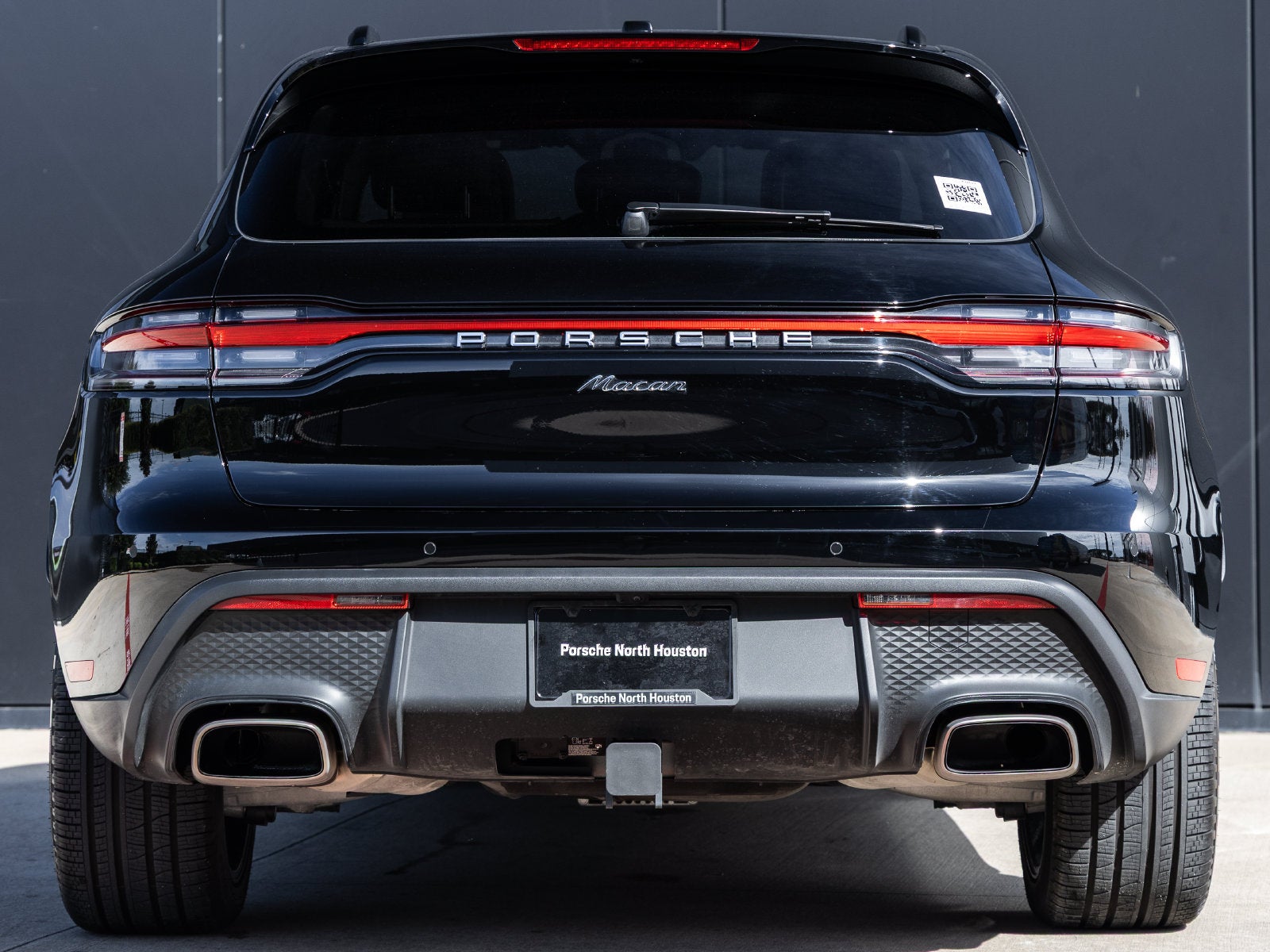 2026 Porsche Macan Macan