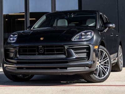 2023 Porsche Macan Macan (MY23)