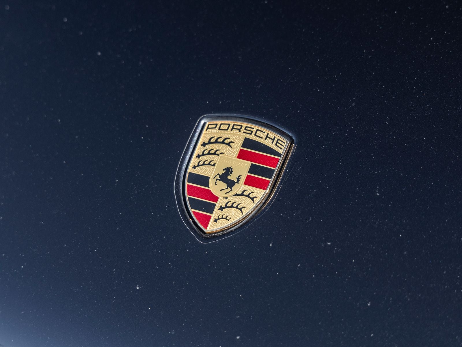 2023 Porsche Macan Macan (MY23)