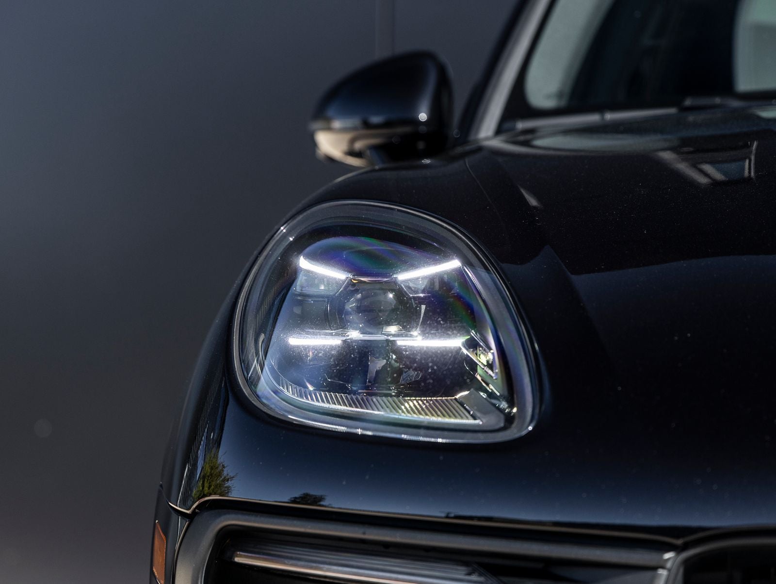 2023 Porsche Macan Macan (MY23)