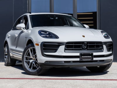 2023 Porsche Macan Macan (MY23)