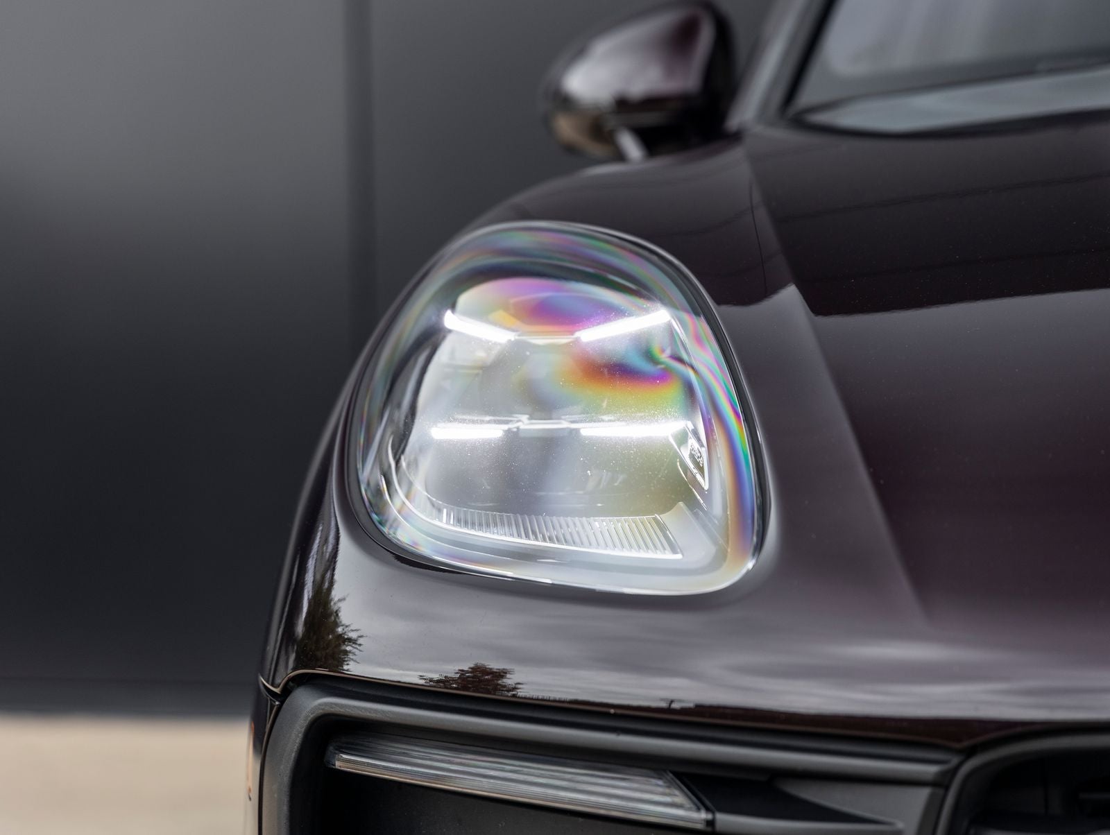 2024 Porsche Macan AWD